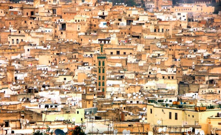 Медина Феса, Марокко