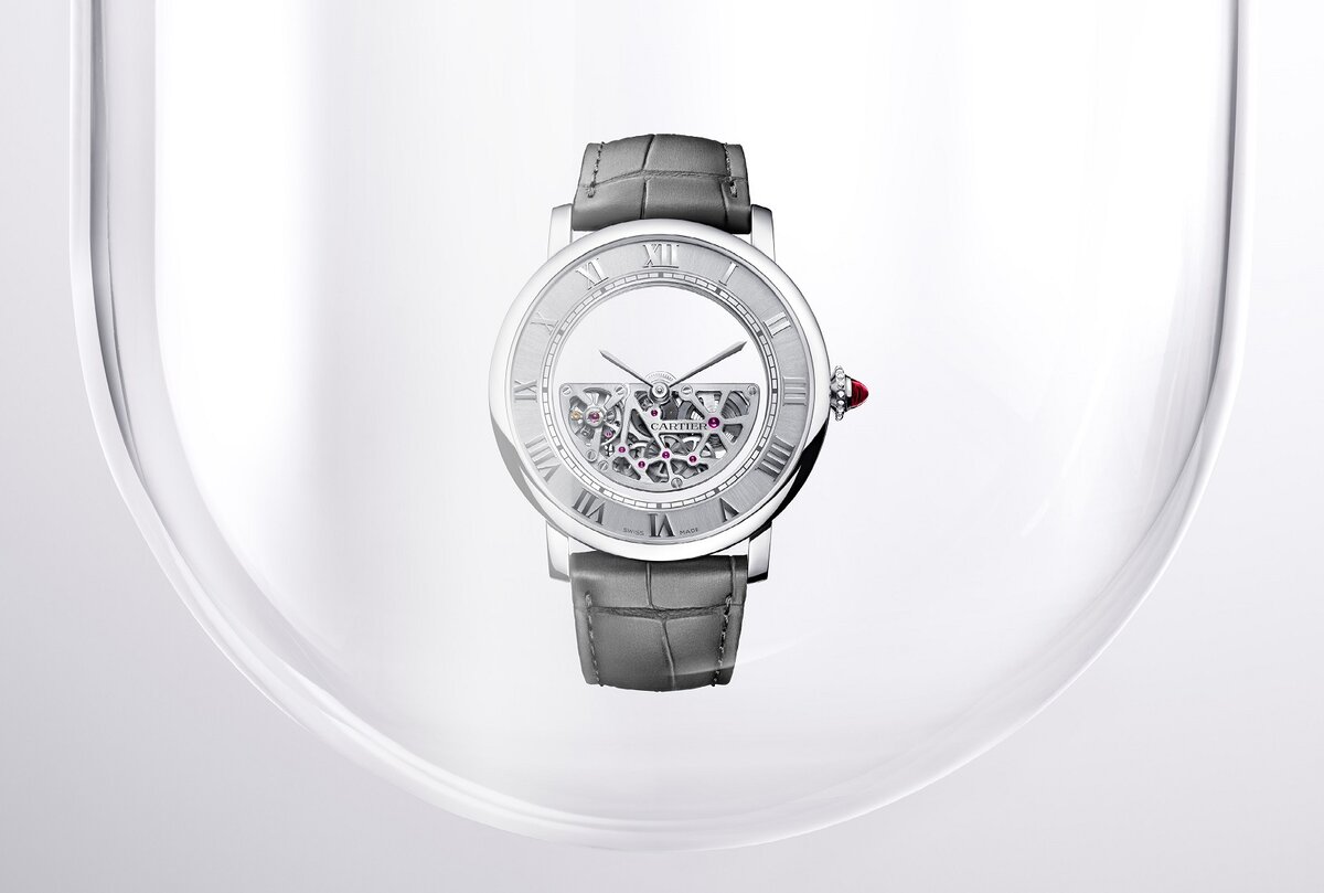 Cartier, референс: WHRO0078 