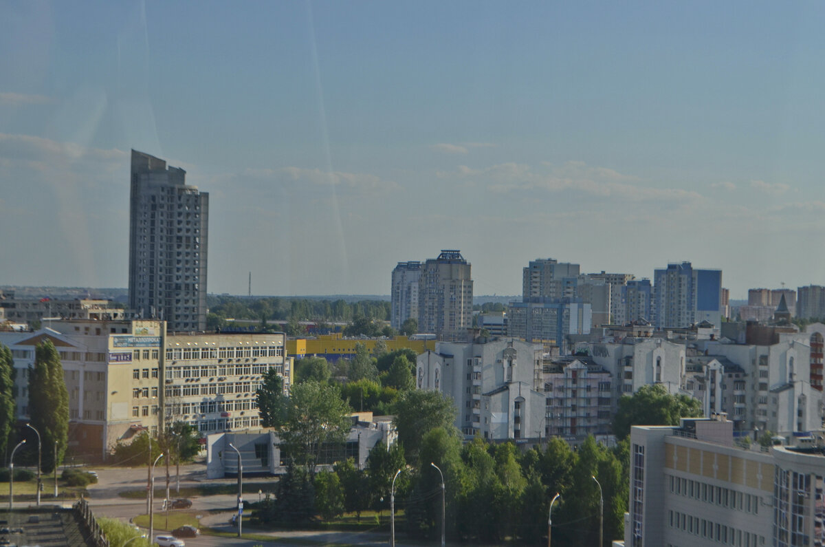 Липецк - город своеобразной архитектуры, огромных парков, минеральной воды  и отзывчивых полицейских | Путешествия по городам и весям | Дзен