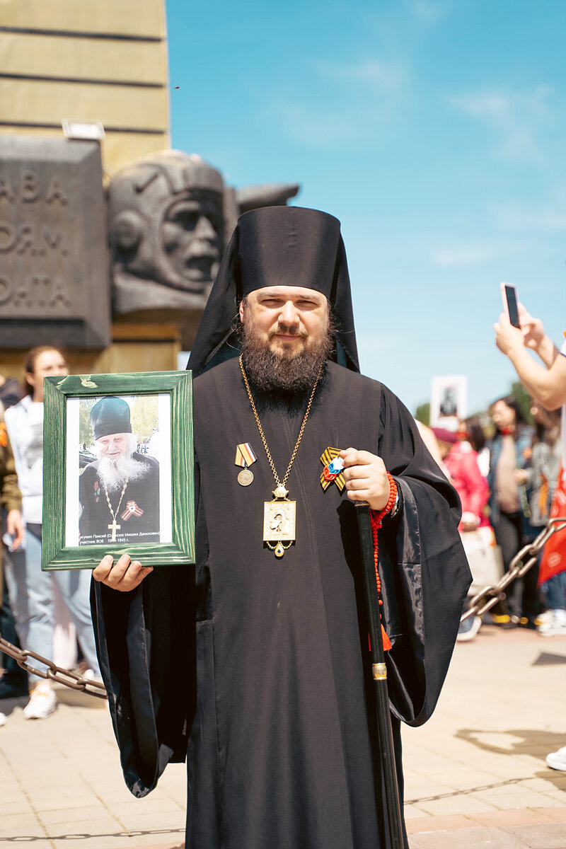 Владыка в День Победы