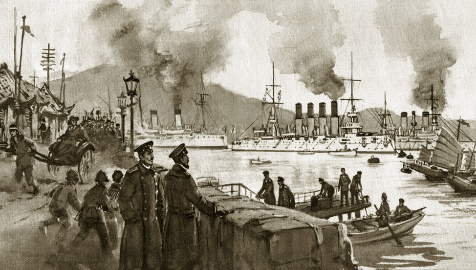 Бой 1904 года