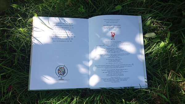 Отзыв о книге 