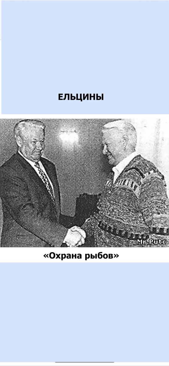 Мухин Ю.И. — Код Ельцина (1997-2005): двойники Ельцина или в 90-х страной правили куклы