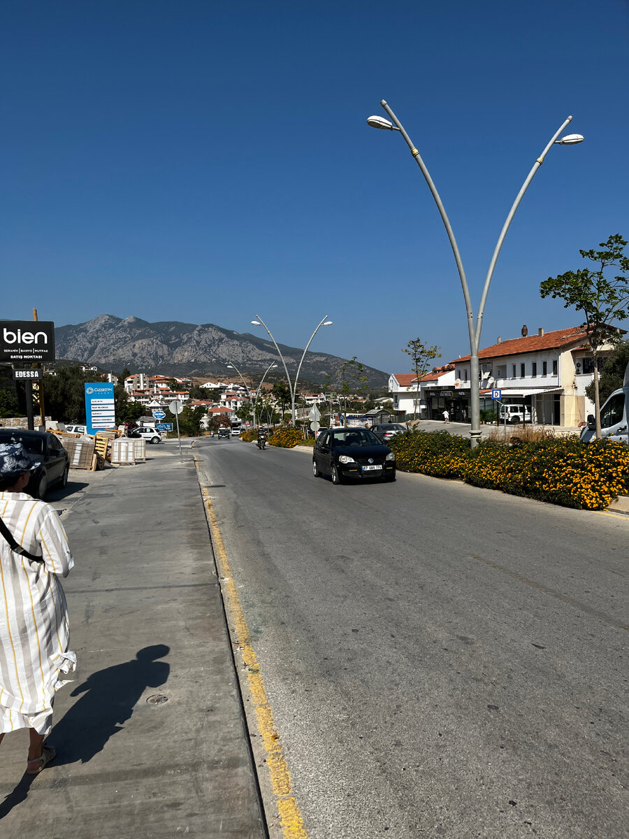 Наша дорога к Старой Датчи