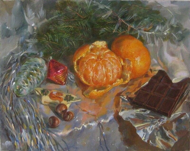 5. Екатерина Калиновская. Изображение отсюда:  in.pinterest.com
