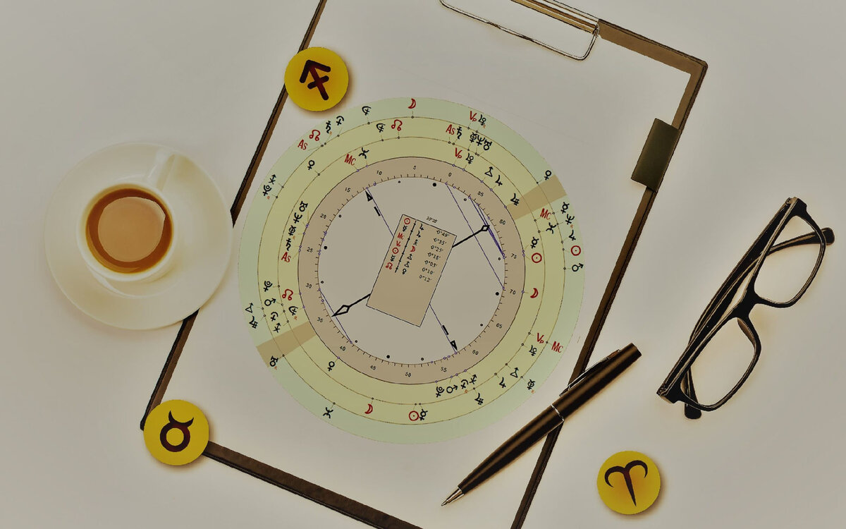 Что означают градусы в астрологии | Астронова | Дзен