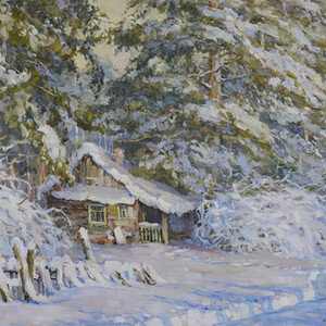 Артём Балакин. Сказка зимнего леса