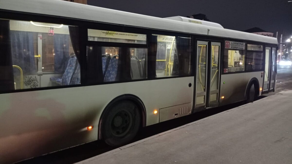    В Саратове изменит свой маршрут автобус № 11 с 8 августаНовости Саратова и области – Сетевое издание «Репортер64»