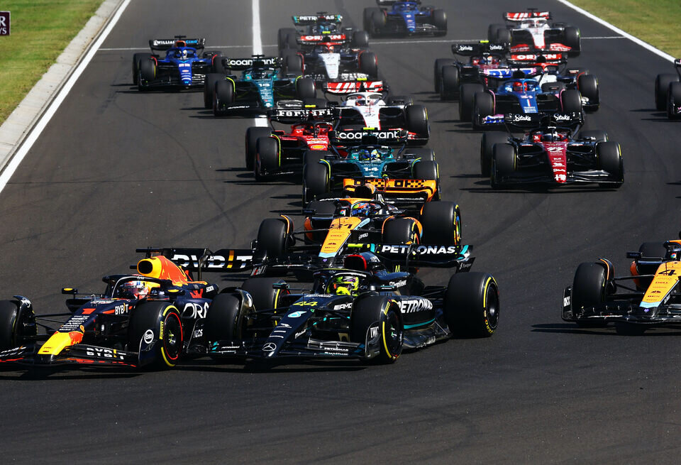    Getty Images / Red Bull Content Pool