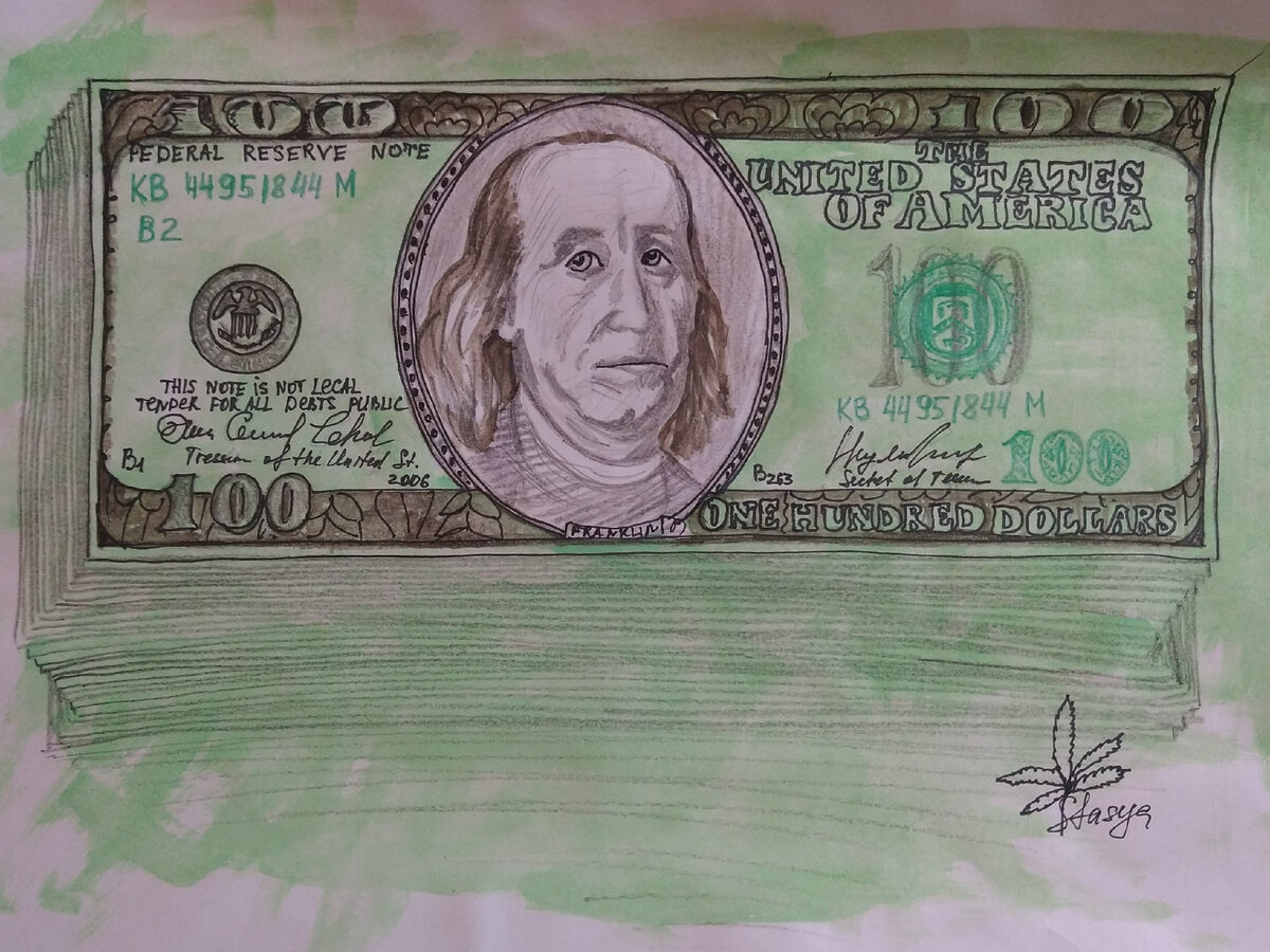 Неправильным Путём. Поэзия Стаси Канабис.