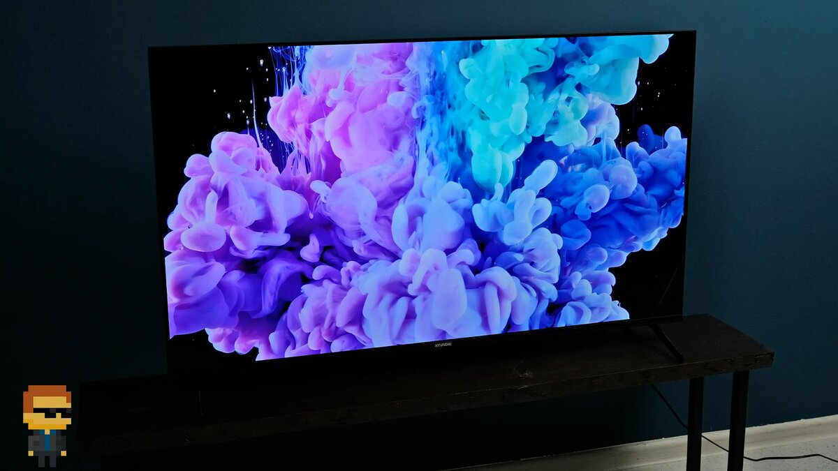 Hyundai H-LED50BU7006