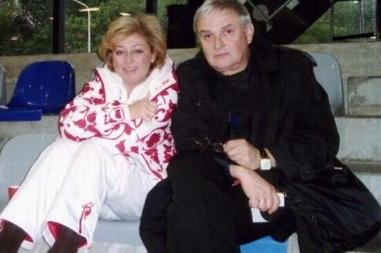     Умер после тяжелой болезни муж легендарной фигуристки и тренера Елены Водорезовой