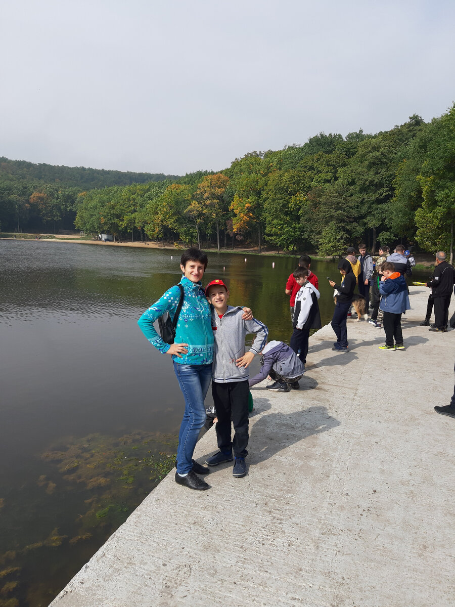 ГОТОВИМСЯ К СТАРТУ!