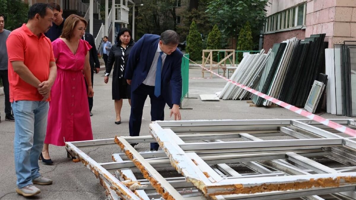    Фото: Министерство науки и высшего образования Республики Казахстан. Анатолий Пак