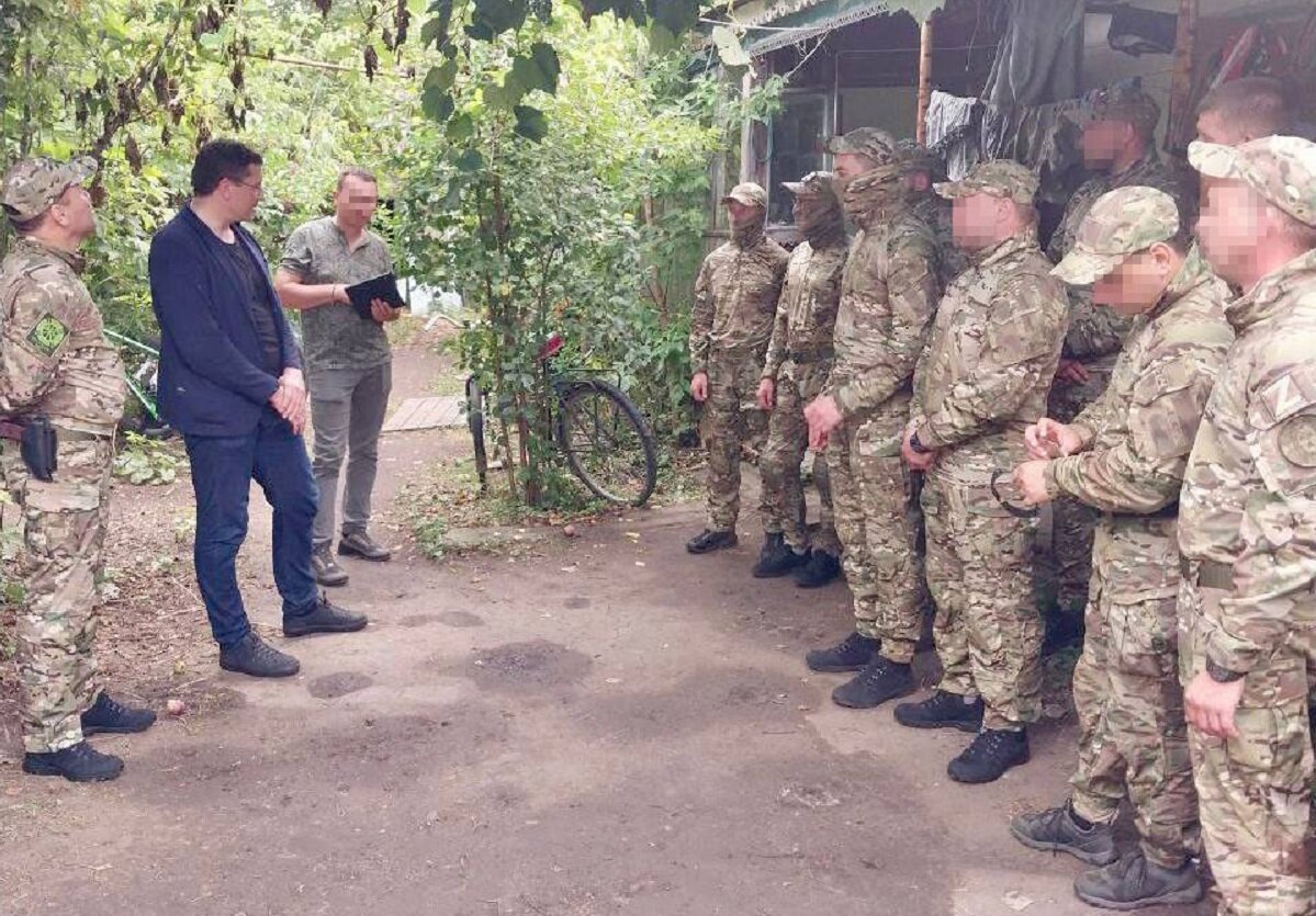    В подразделениях, где побывал глава региона, служат более 1700 нижегородцев Юлия Полякова