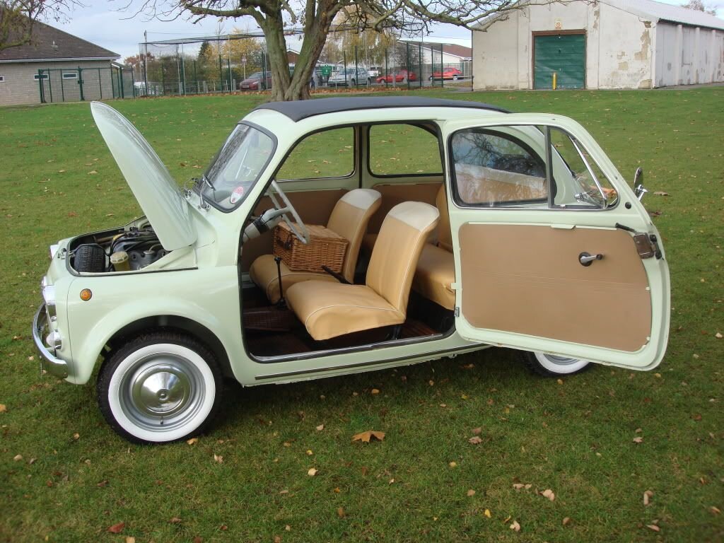 Fiat 500 1975