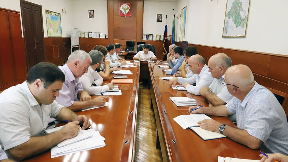    Фото: Телеграм канал Магомеда Курбанова