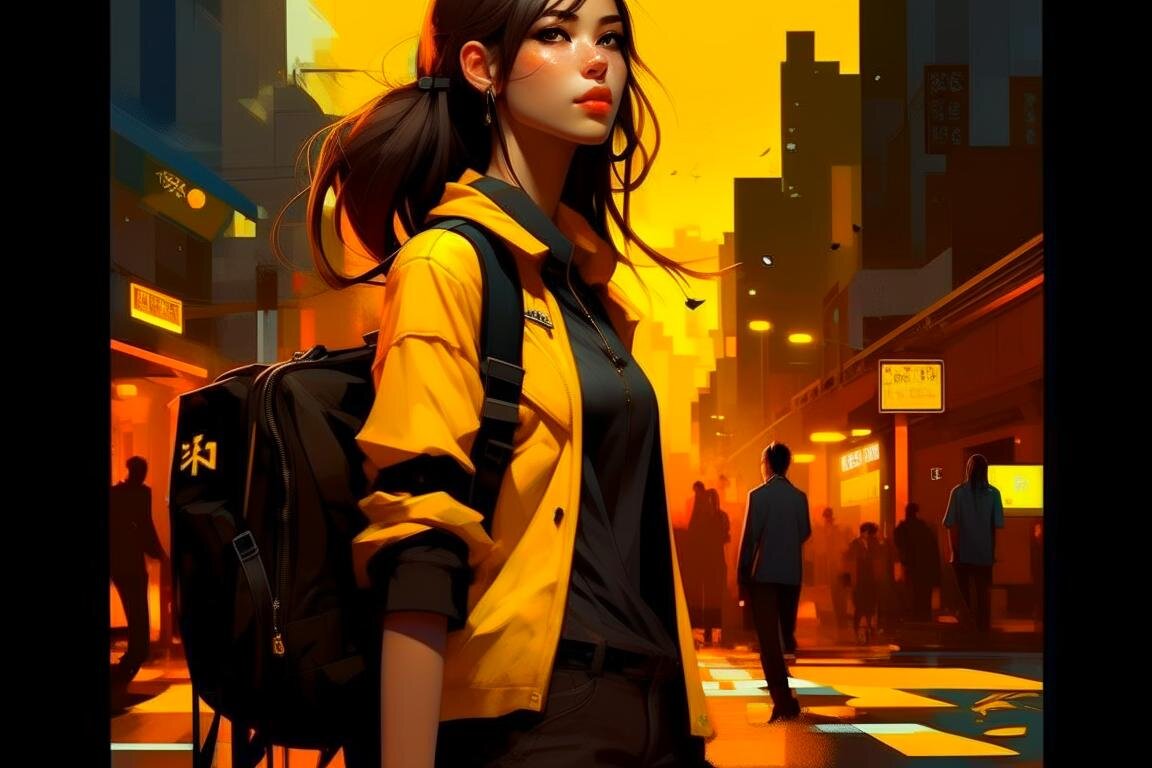  7 универсальных и востребованных рубрик для личного блога . Картинка: Кандинский 2:2