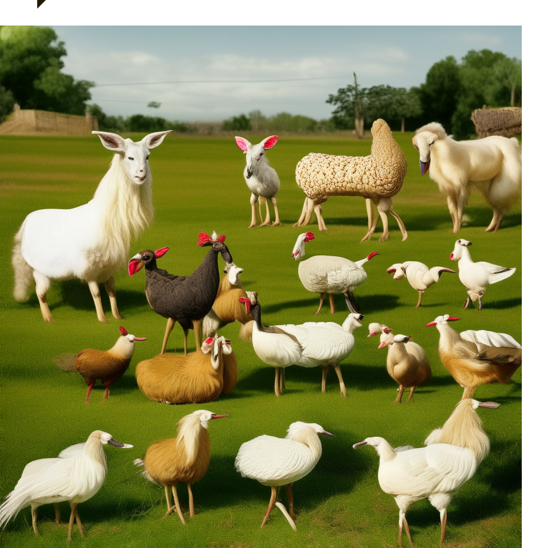 Ещё одна картинка нейросети