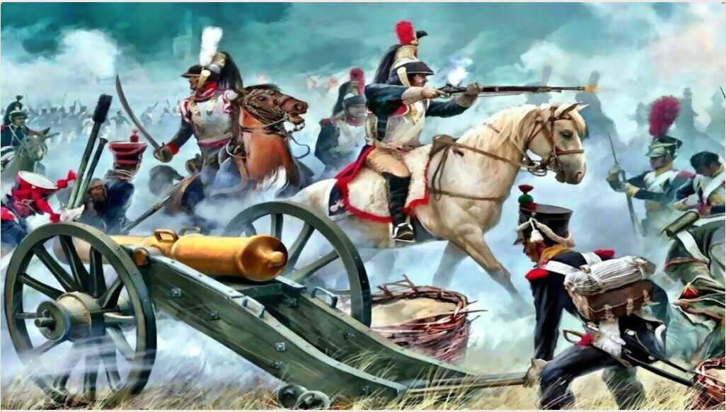 Битва с наполеоном год. Бородинское сражение 1812 Наполеон. Наполеон битва Бородино.