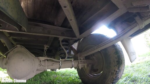 Пружины передние УАЗ Патриот, Хантер лифт +30 мм (395 мм, пруток 16 мм, 9 витков) (2 шт)
