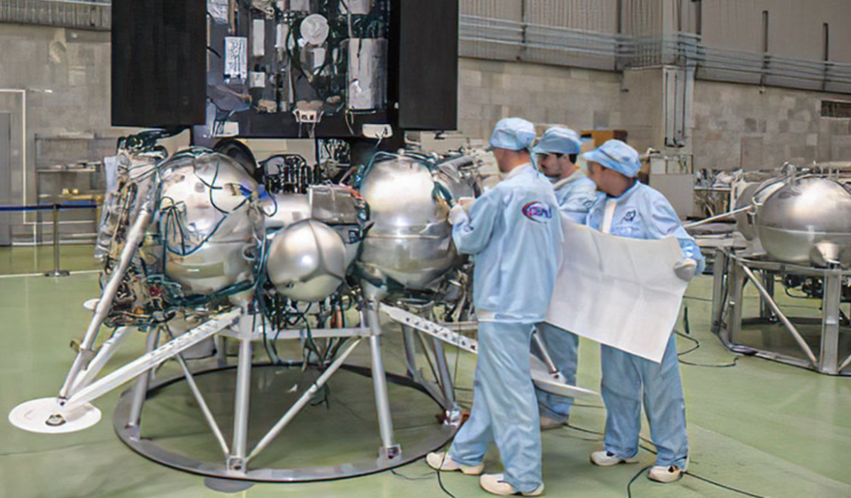 ЛУНА-25 все-таки уничтожена! Почему Индия может прилуниться, а Россия ...