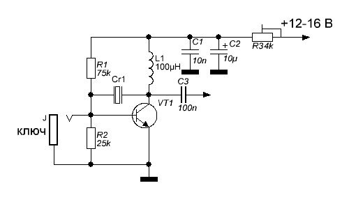 Минидиапазонный трансивер SSB/CW QRP для любительского радио, стиль: Host + Hand Mi + EU