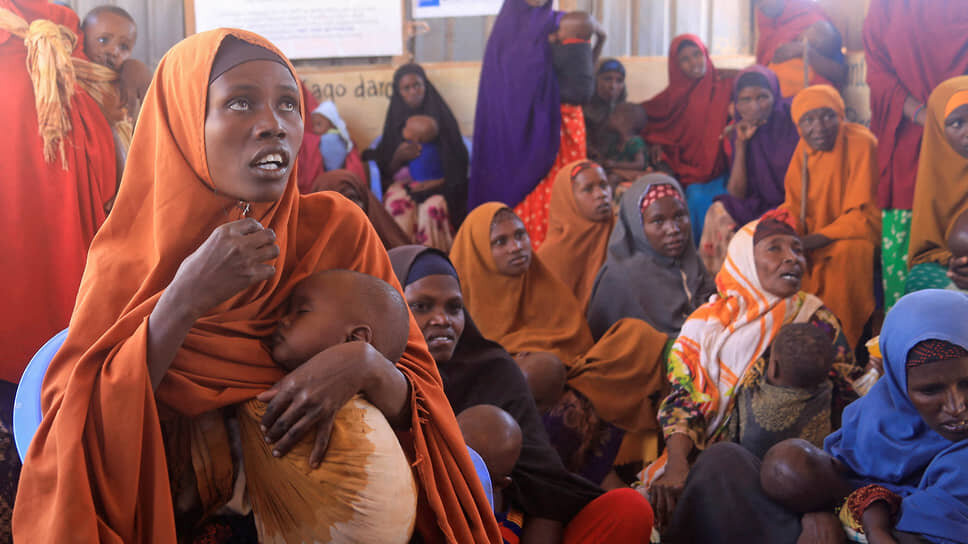    Фото: Feisal Omar / Reuters