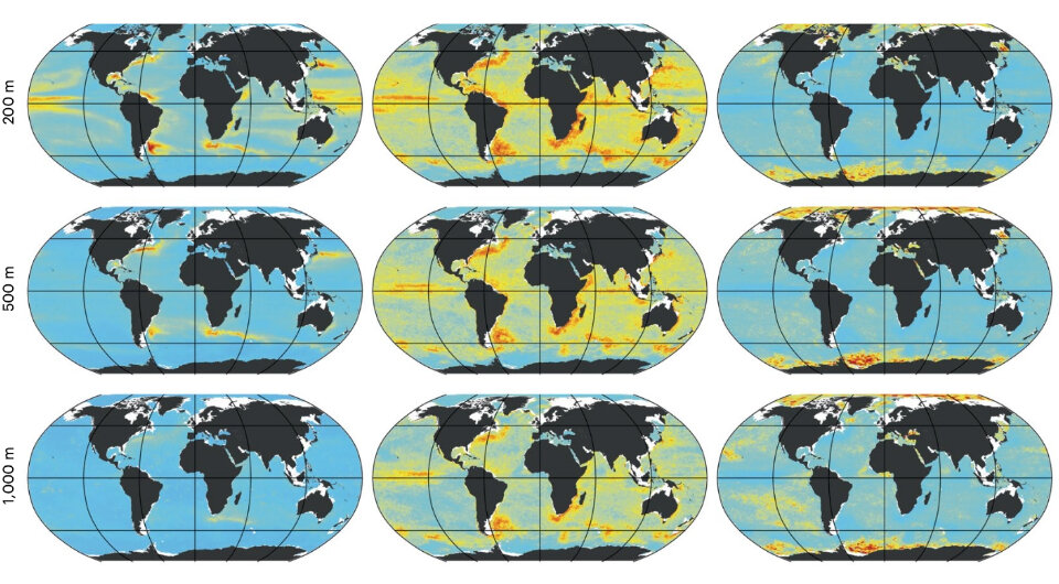   Eliza Fragkopoulou et al. / Nature Climate Change, 2023