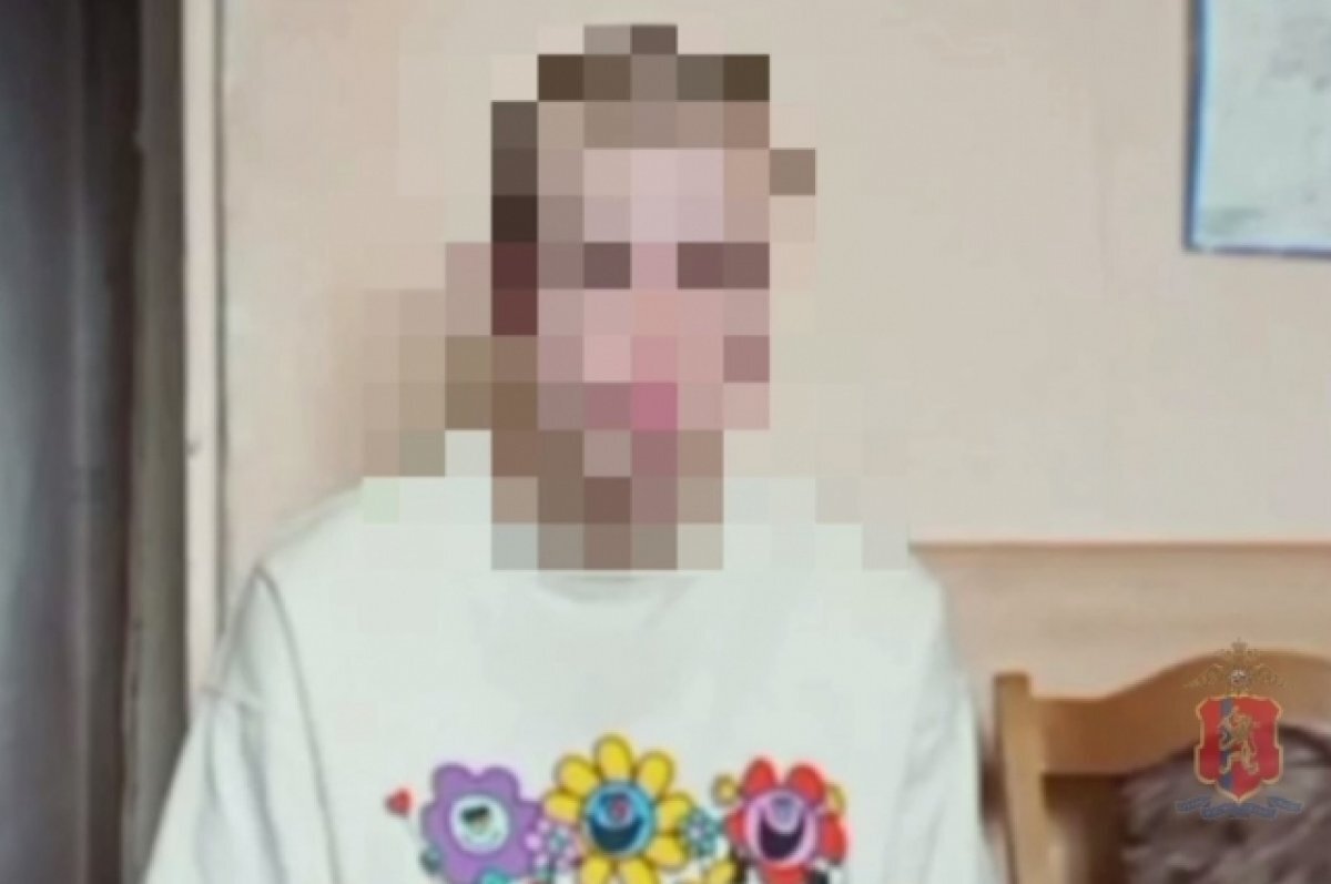    Грабителем оказался 16-летний подросток.