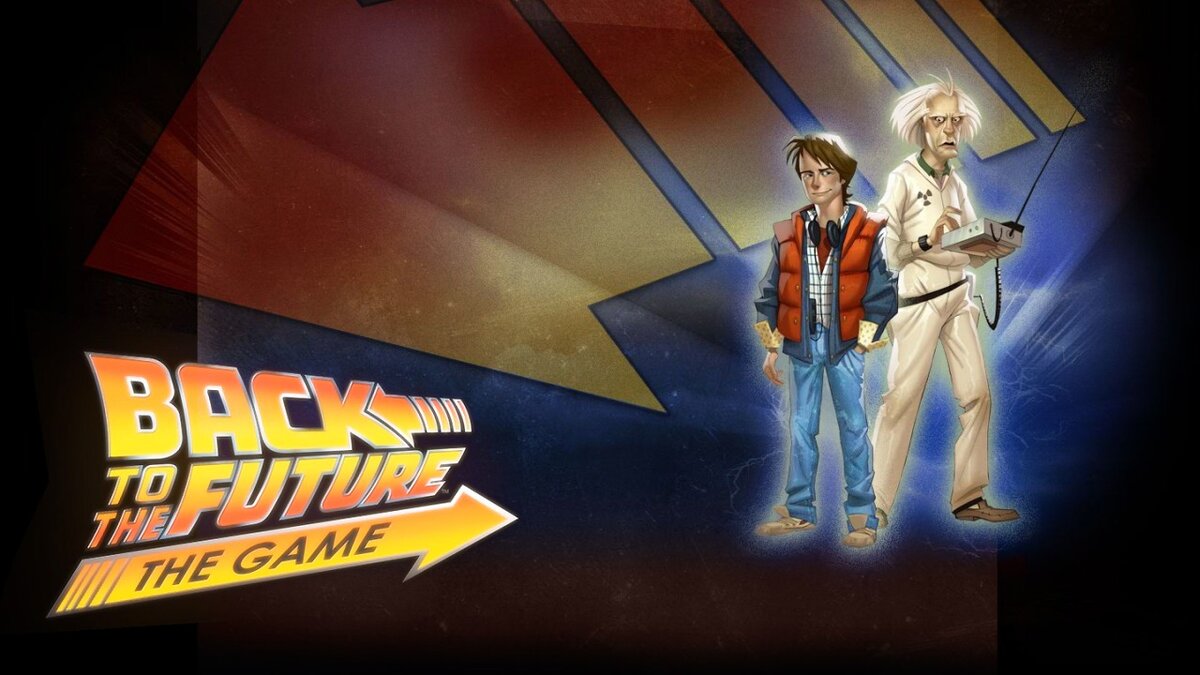 Back to the Future (2010)