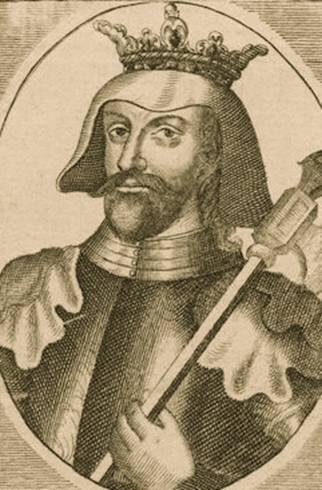 Гарольд II, последний сакс на троне Англии