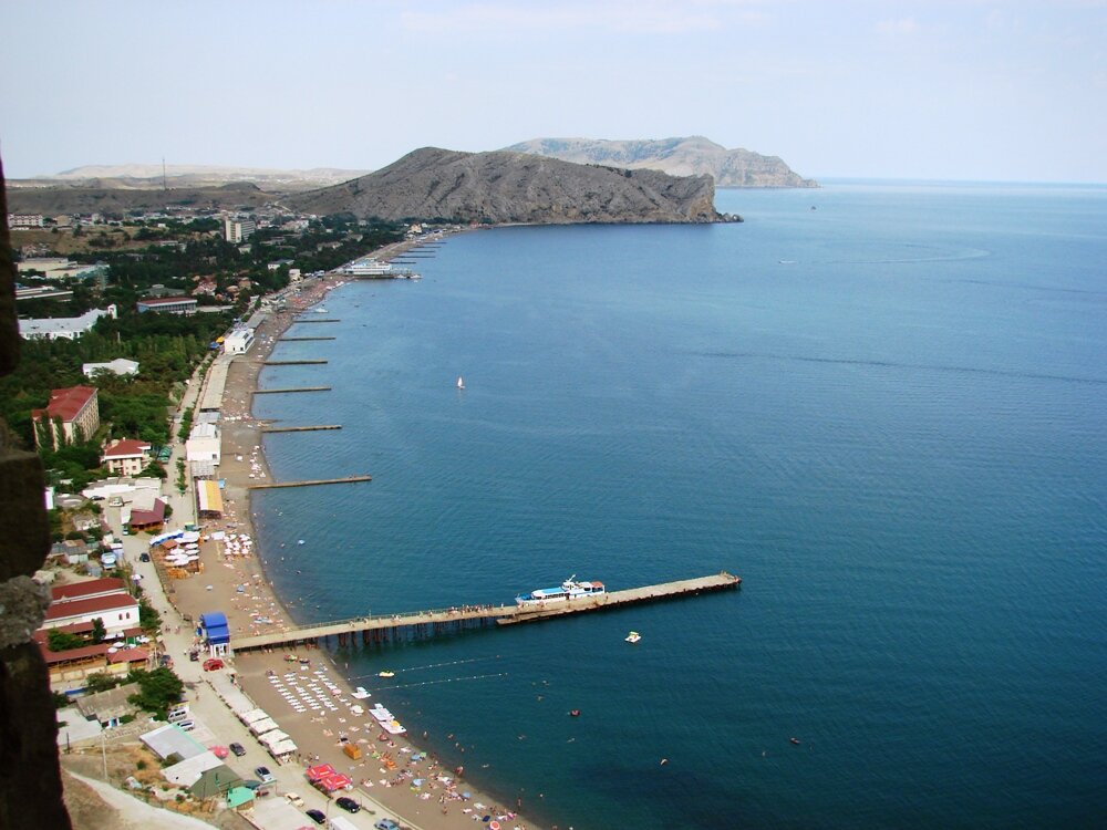 Что будет летом в крыму