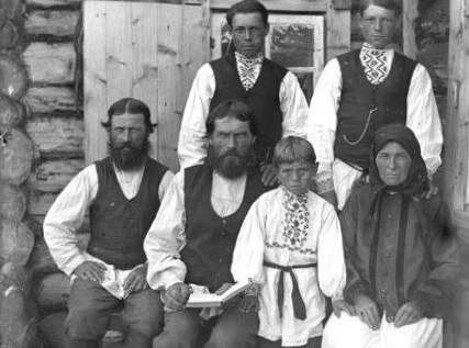 География русских диалектов