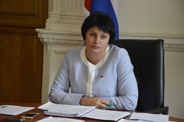  Депутат Заксобрания СевастополяТатьяна Лобач  