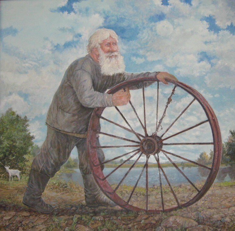 Рассказ // На илл.: Художник Леонид Баранов