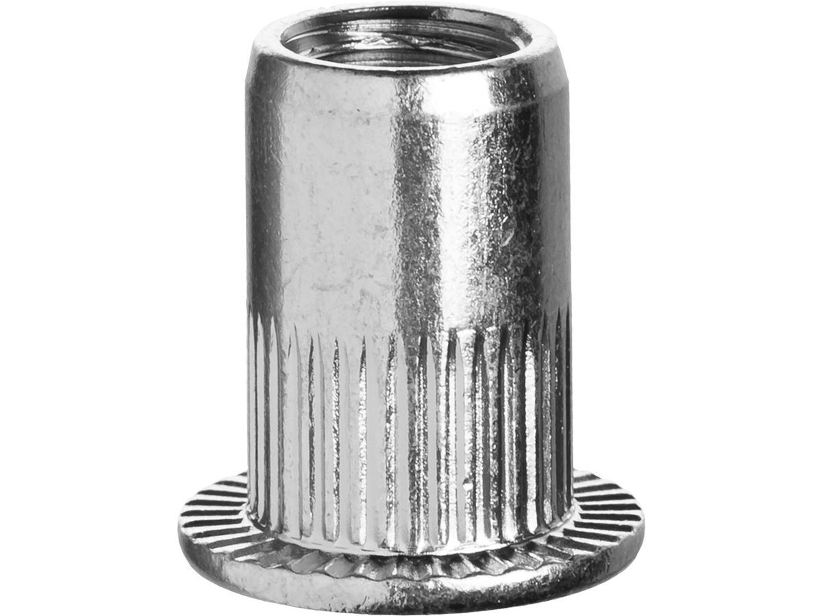 Преимущества заклепок на резьбе