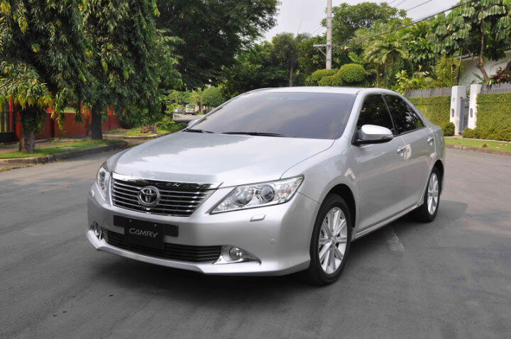 Toyota Camry V6