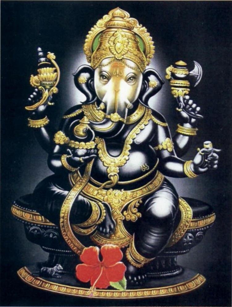 Ганеша (ганапати, при рождении - винаяка). Древняя индия слон ганеша. Ганеша ганапати. Бог ганеша древней индии. Индийские боги.