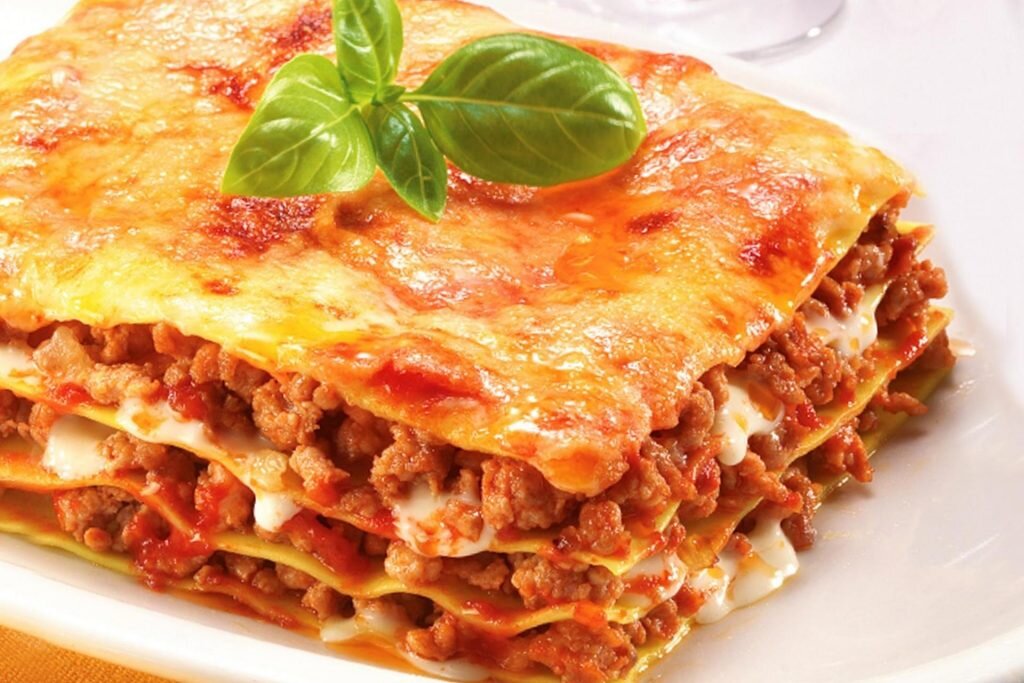 Чесночная лазанья: старинный рецепт из Ломбардии | Наполните свой день ароматным блюдом