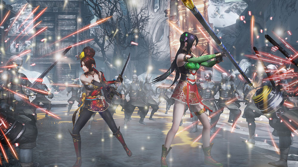 Koei Tecmo