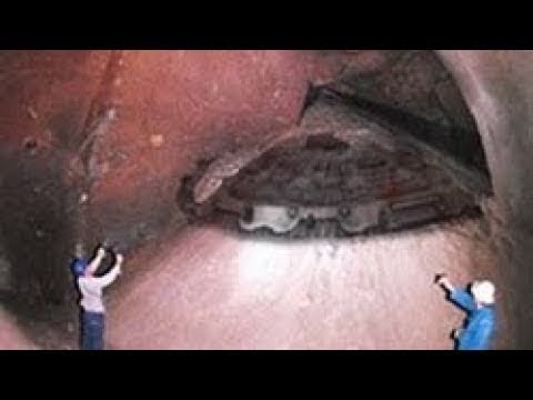 12 Странных находо под землёй