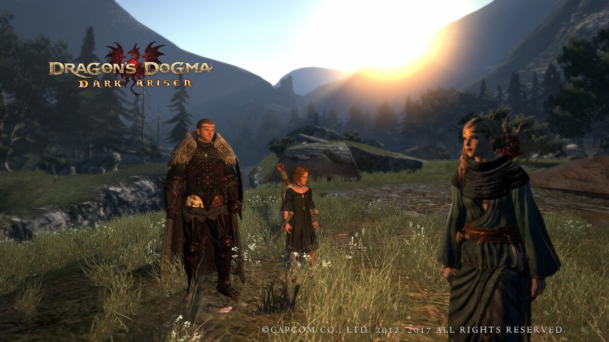 Dragon's Dogma: Dark Arisen