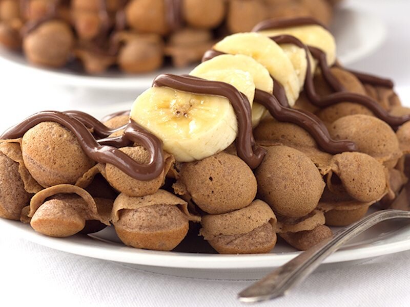 Гонконгская вафля