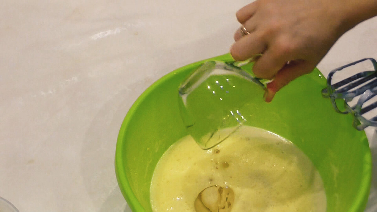 Финский блин панукакку! Закусочный вариант со сливочным сыром и тунцом
