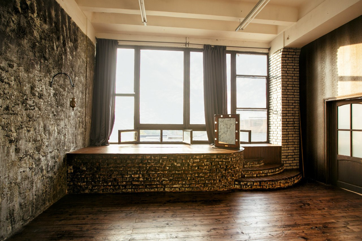 Бизнес-идея изготовления интерьерных подиумов