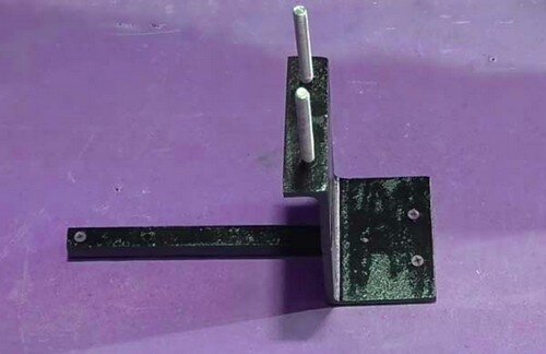 Вот так выглядит уже готовая конструкция!