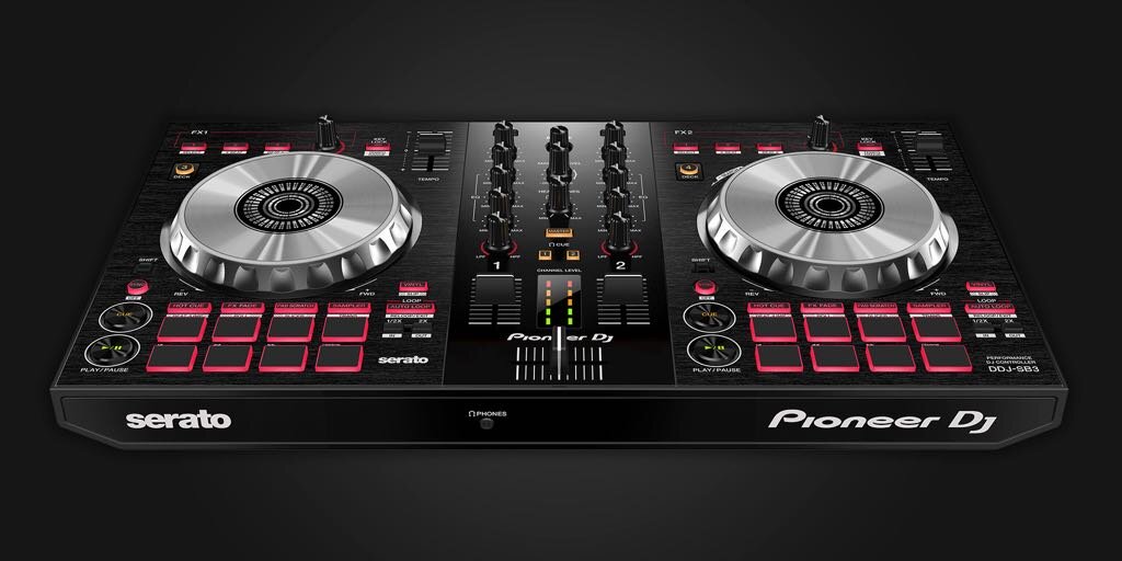 Pioneer DDJ-SB3