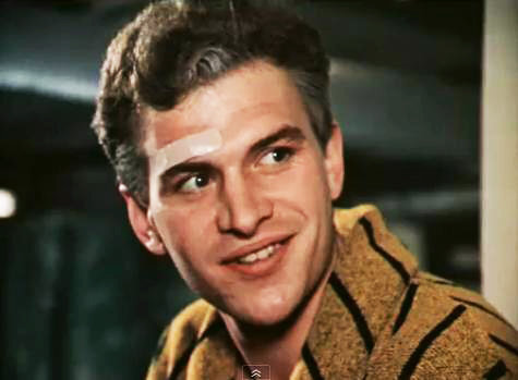 Ремигиюс Сабулис в фильме «Богач, бедняк...» (1982)