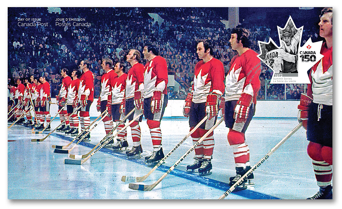 Канада – СССР: легендарная Суперсерия 1972 года | MOI-GODA.RU | Дзен